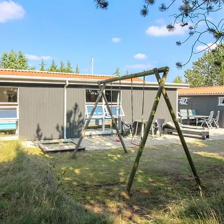 Prázdninový dům Rokil - 400m From The Sea By Interhome Blåvand