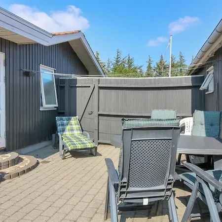 Rokil - 400m From The Sea By Interhome Feriehus Blåvand