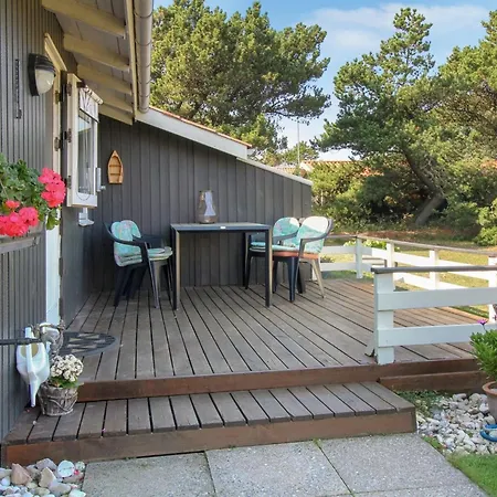 Rokil - 400m From The Sea By Interhome Feriehus