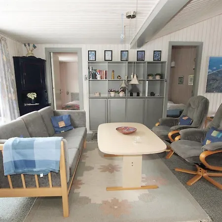 Feriehus Rokil - 400m From The Sea By Interhome Blåvand