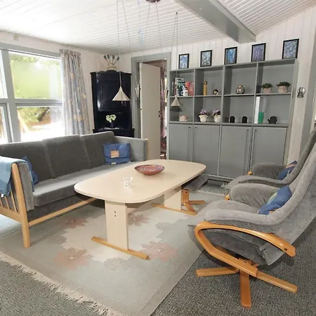 Rokil - 400m From The Sea By Interhome Feriehus Blåvand