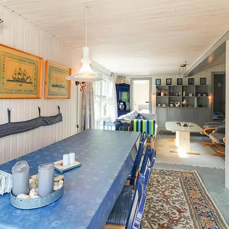 Rokil - 400m From The Sea By Interhome Feriehus Blåvand