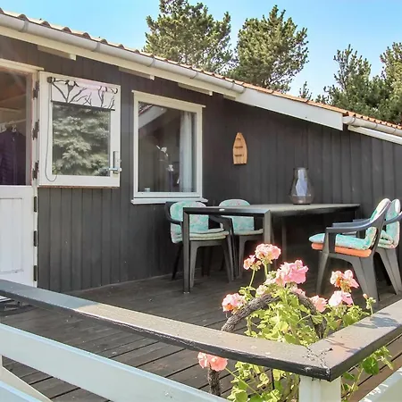 Rokil - 400m From The Sea By Interhome Feriehus *