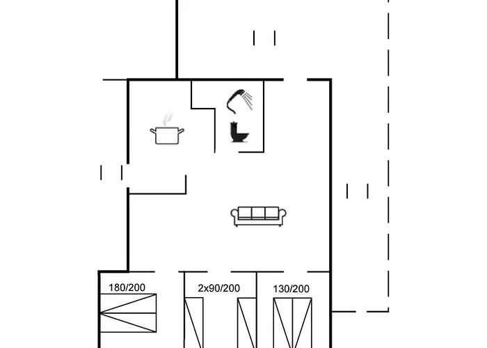 Rokil - 400m From The Sea By Interhome Ferienhaus Blåvand