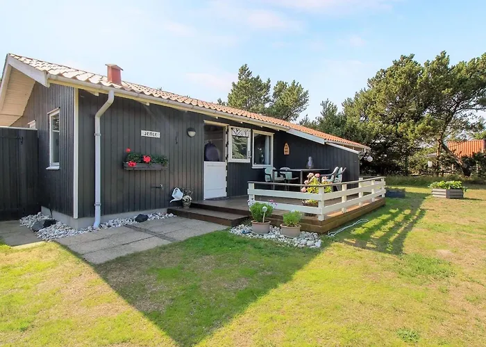 Holiday home Rokil - 400m From The Sea By Interhome *