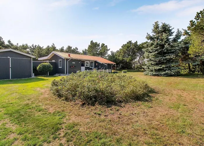 Rokil - 400m From The Sea By Interhome Holiday home Blavand