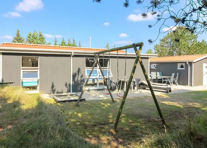 Holiday home Rokil - 400m From The Sea By Interhome Blavand