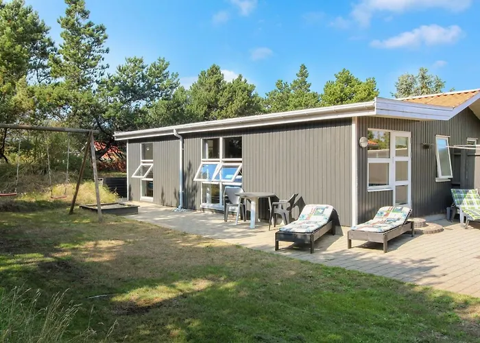 Holiday home Rokil - 400m From The Sea By Interhome *