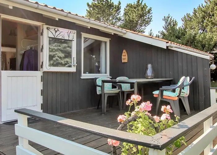 Rokil - 400m From The Sea By Interhome Holiday home Blavand