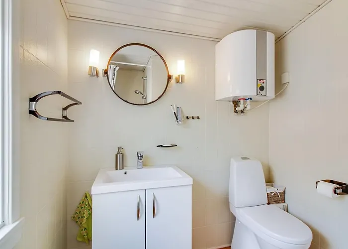 Ferienhaus Rokil - 400m From The Sea By Interhome