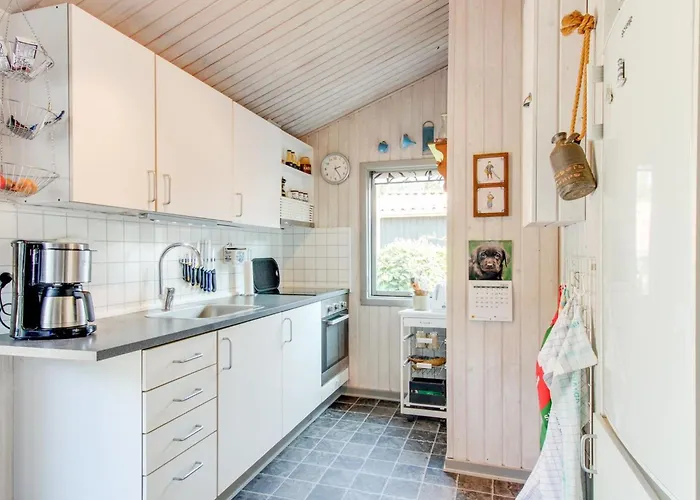 Rokil - 400m From The Sea By Interhome * Blavand