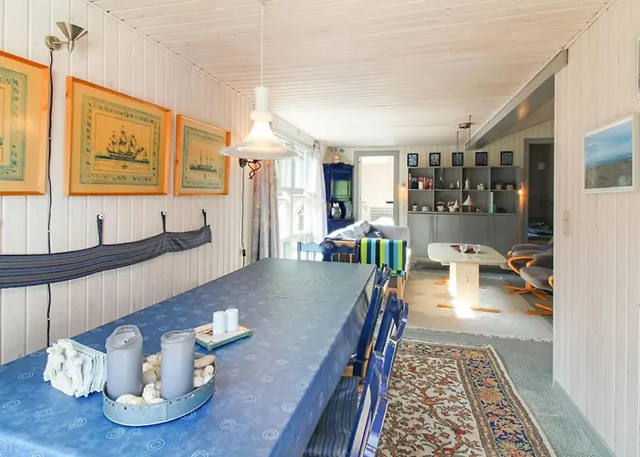 Rokil - 400m From The Sea By Interhome Holiday home Blavand