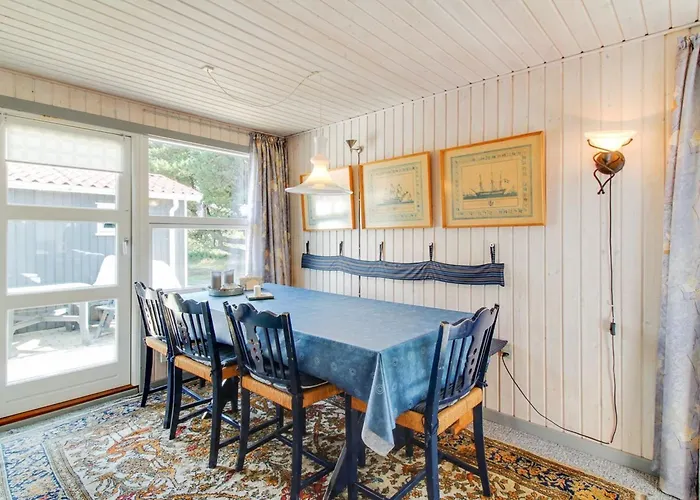 Rokil - 400m From The Sea By Interhome Blavand