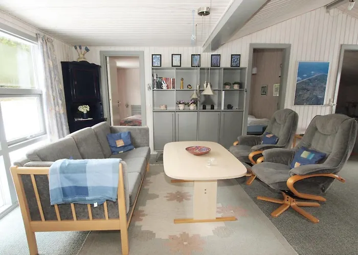 Holiday home Rokil - 400m From The Sea By Interhome Blavand