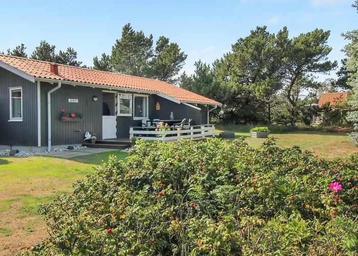 Holiday home Rokil - 400m From The Sea By Interhome Blavand